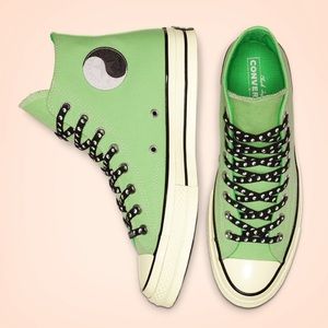 Converse Chuck Taylor All Star 70s Yin Yang Aphid Green Wos 10